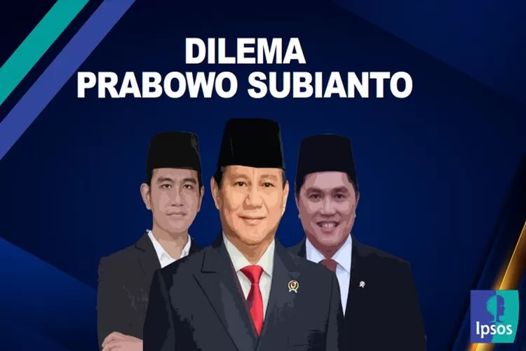 Pertarungan Di Balik Layar, Prabowo Subianto Pilih Gibran Rakabuming ...