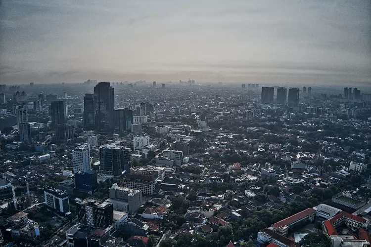 Atasi Polusi Udara Di Jabodetabek Brin Buat Langkah Inovasi Operasi Teknologi Modifikasi Cuaca