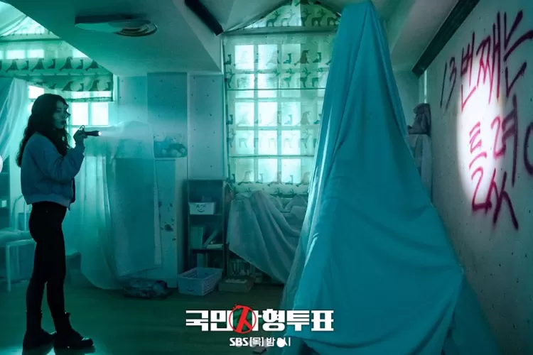 The Killing Vote episode 3 (Instagram @sbsdrama.official)