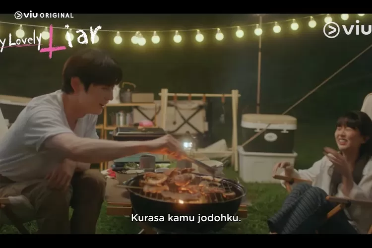 Tayang Ini 2 Link Nonton My Lovely Liar Episode 9 Dan 10 Sub Indo Selain Telegram Nodrakor 1482