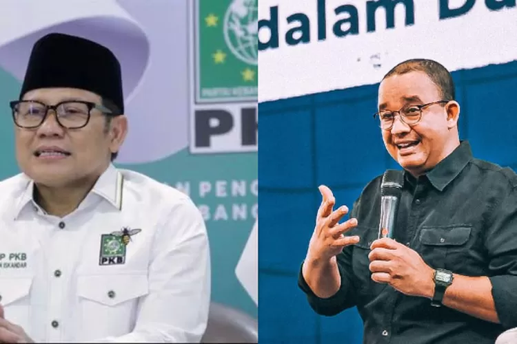 Anies Baswedan dan Cak Imin ungkap persiapan pasca deklarasi (Kolase Twitter/@Miduk17 dan @aniesbaswedan)