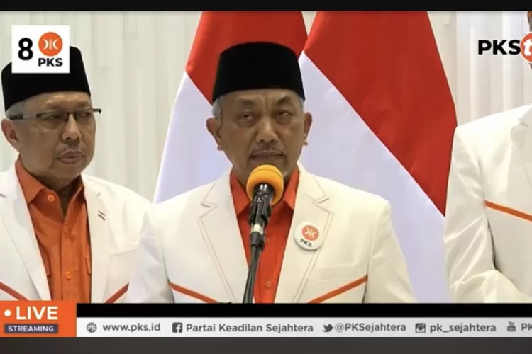 PKS Tetap Dukung Anies Baswedan Capres 2024, Soal Cak Imin Jadi ...