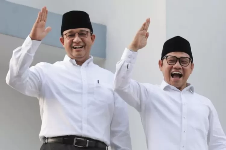 Ramainya kontroversi Cak Imin jadi Cawapres, Anies Baswedan sebut berani karena tidak ada masalah (Instagram/@cakiminow)