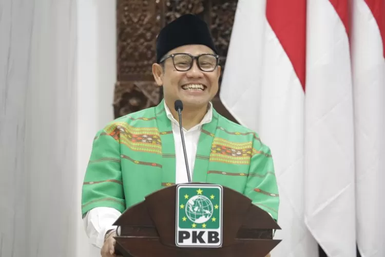 Muhaimin Iskandar sempat tolak Nasdem  (Twitter @cakimiNOW)