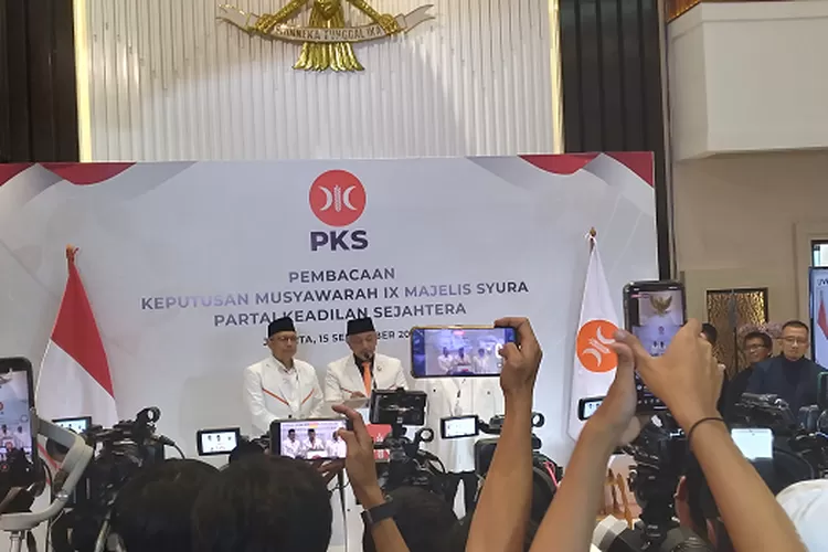 Hasil Rapat Majelis Syura: PKS Resmi Mendukung Penuh Anies Baswedan Dan ...