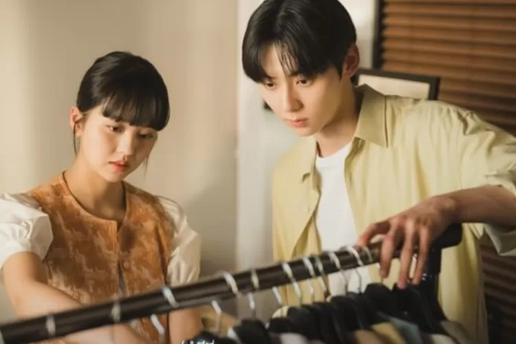 Ending My Lovely Liar episode 16, cek jadwal dan link nonton sub indo di sini. (Instagram @tvn_drama)