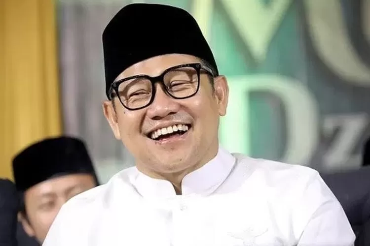 Sosok Muhaimin Iskandar atau Cak Imin. (Instagram @cakiminnow)