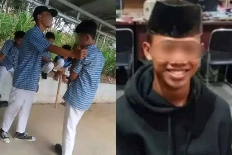 CEK FAKTA: Pelaku Bullying Siswa SMP Di Cilacap Masih Bisa Tersenyum ...