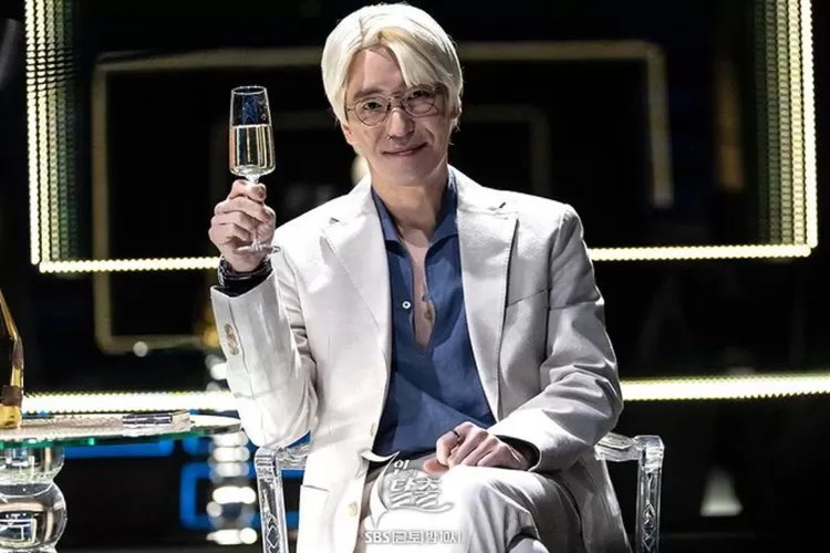 Matthew Les di The Escape of The Seven episode 5