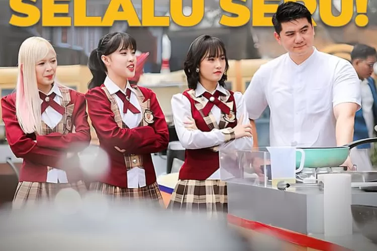 MasterChef Indonesia Season 11 hadirkan tamu spesial JKT48