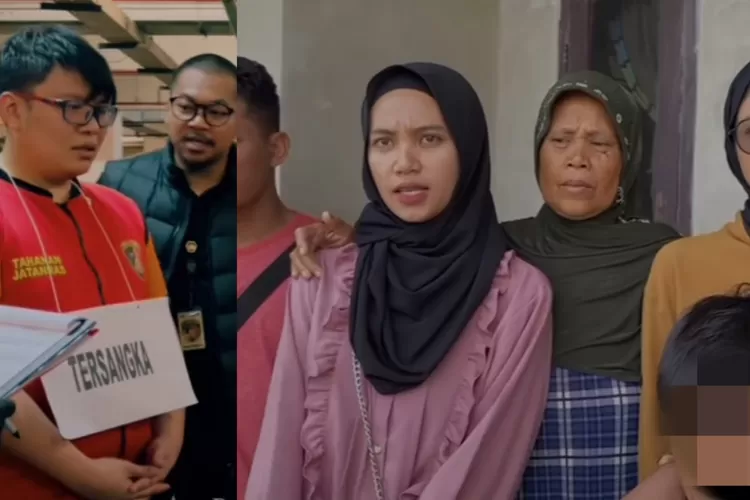 Pilu! Ini Cerita Keluarga Dini Sera Afrianti Yang Tinggalkan Anaknya ...