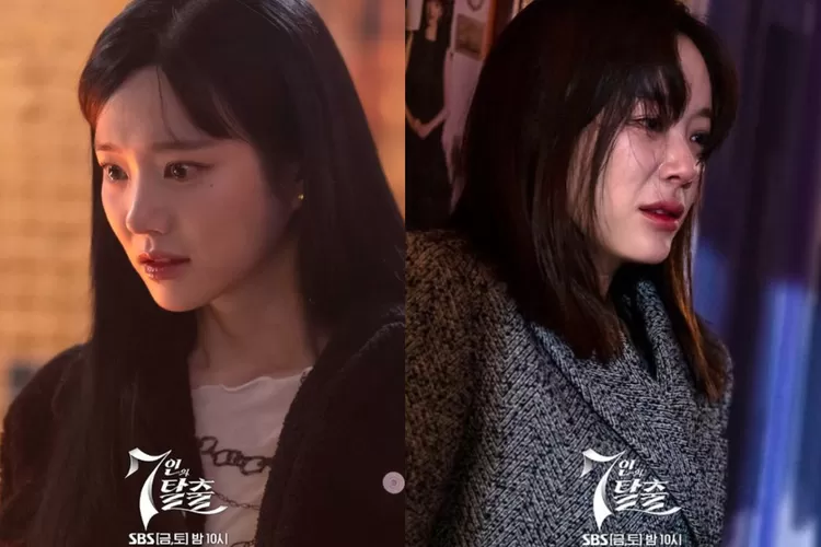 Link Nonton The Escape of The Seven episode 8 sub indo