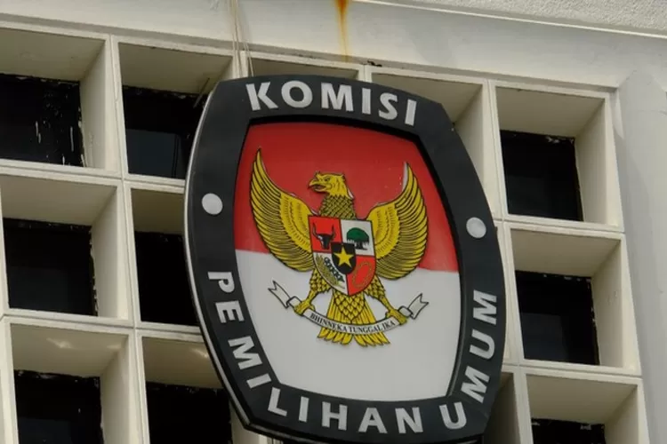 Logo KPU (Tangkapan layar)