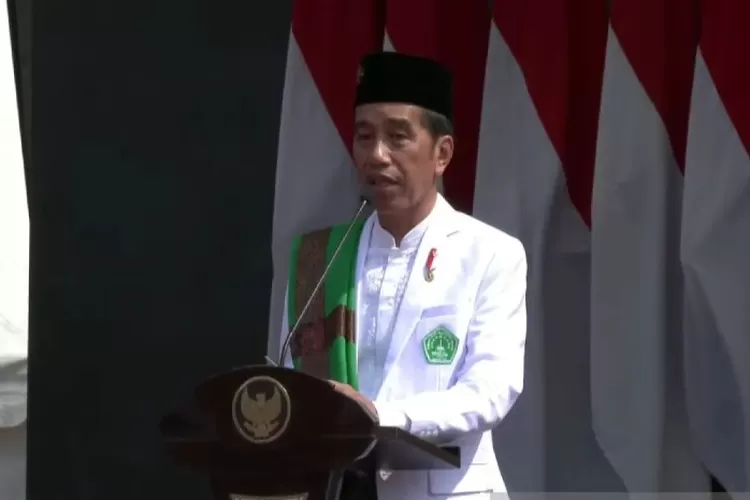 Presiden Jokowi: Pangeran MbS Tambah Kuota Haji 2024 Sebanyak 20 Ribu ...