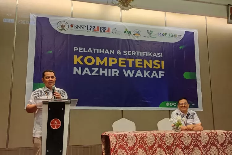 Wakaf Warrior Kembali Selenggarakan Sertifikasi Nazhir Di Jakarta Dan ...