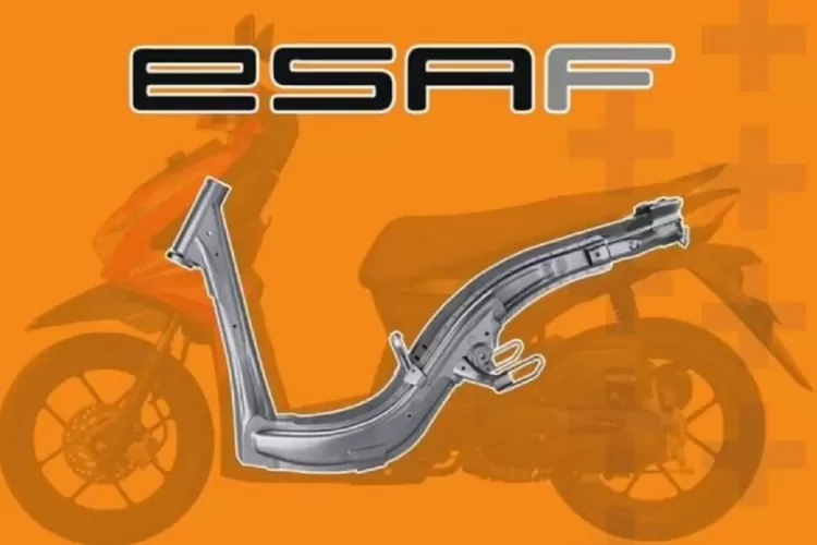 Daftar Harga Rangka Esaf Motor Beat Scoopy Genio Dan Vario