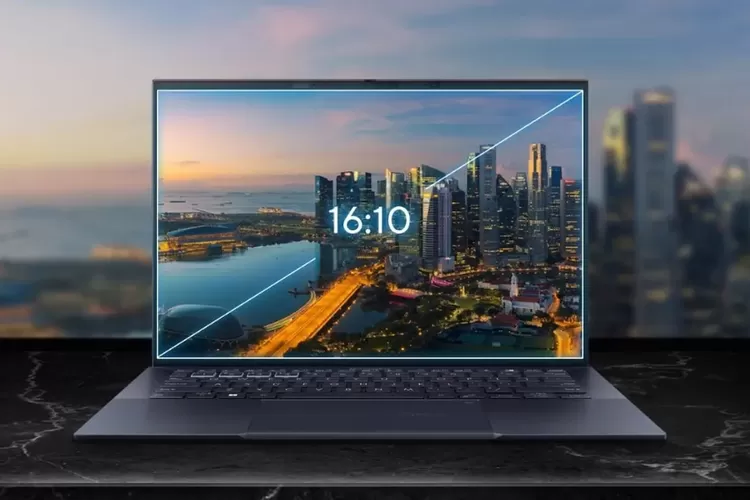 ASUS ExpertBook B9 OLED, Laptop Ringan Dan Tipis Dengan Layar OLED Yang ...