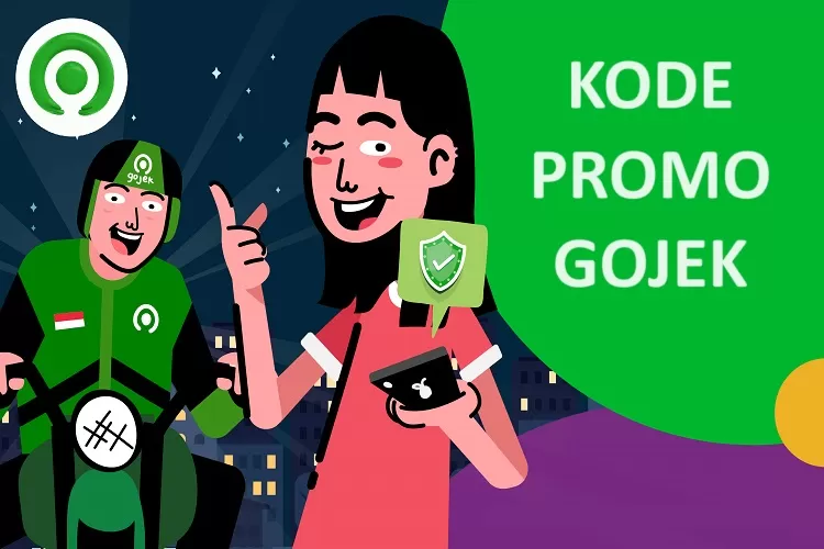 Bocoran kode promo Gojek dan Grab hari ini, Senin 9 Oktober 2023 (Gojek.com)