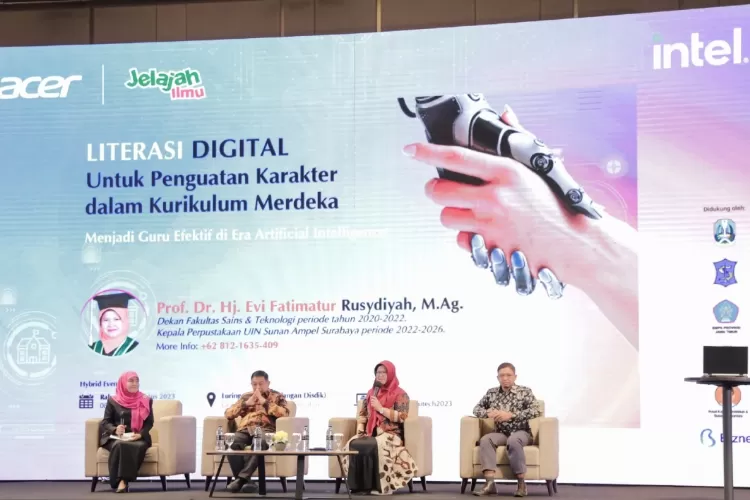 Meluncurkan Acer Smart School Awards 2023: Dukungan Acer Untuk ...