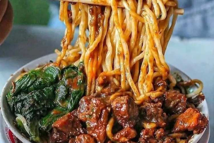 5 Tempat Makan Mie Ayam Terenak di Jogja yang Nggak Boleh Dilewatkan