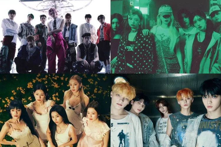 Catat Tanggalnya! Inilah Deretan Penyanyi Dan Idol K-Pop Yang Comeback ...