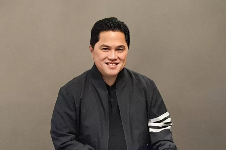 Erick Thohir tuai dukungan Karang Taruna DKI Jakarta (Instagram @erickthohir)