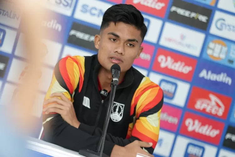 Ramadhan Sananta siap tempur hadapi Derbi Jateng lawan PSIS Semarang  (foto ligaindonesiabaru)