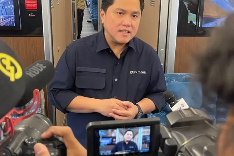 Ketum PSSI Erick Thohir (foto PSSI.org)