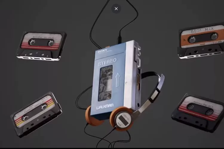 Alasan Mengapa Sony Walkman Tetap Jadi Pilihan Para Audiophile 