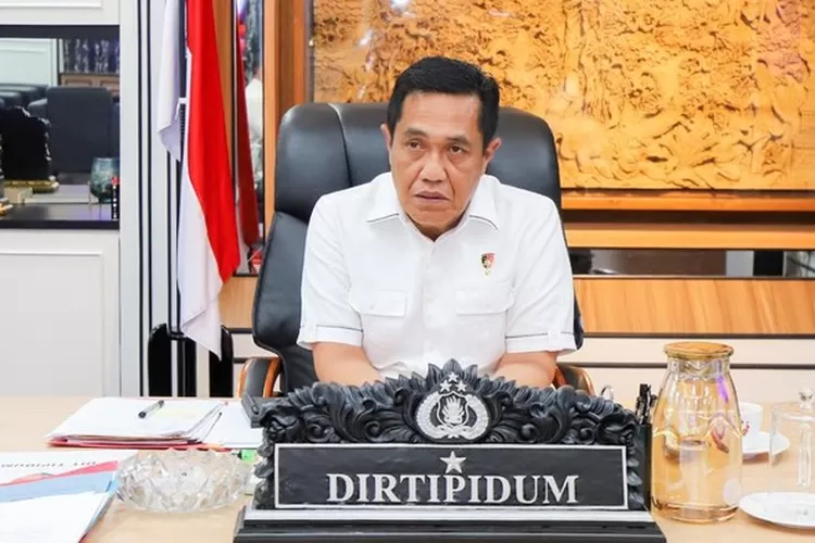 Direktorat Tindak Pidana Umum (Dittipidum) Bareskrim Polri Brigjen Djuhandhanu Rahardjo Puro  (dok. istimewa)