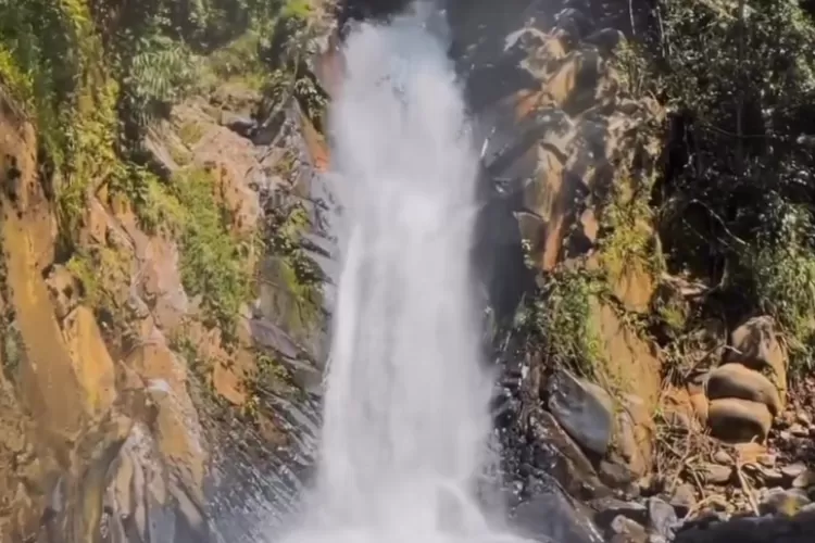 Curug Panjang Bogor (Sumber: Instagram)