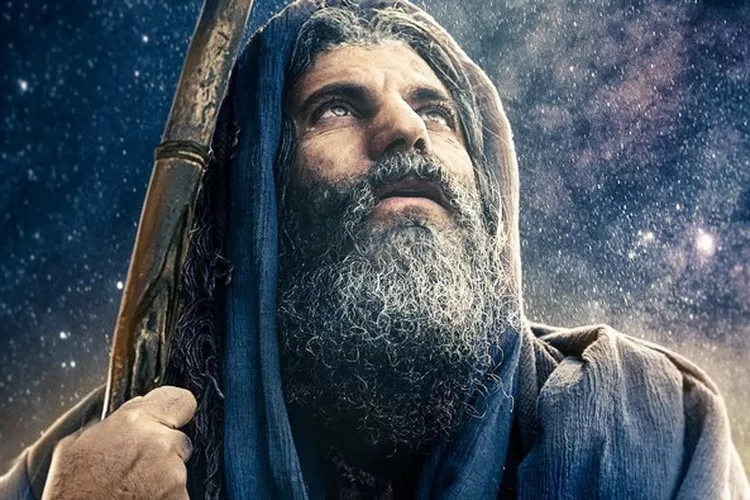 Tampilan film His Only Son, Kisah Nabi Ibrahim versi Islam.  (Foto: Cinnepolis)