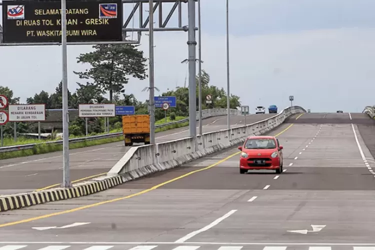 Proyek Tol Probolinggo-Banyuwangi Ditargetkan Selesai Oktober 2024 - RBG.id