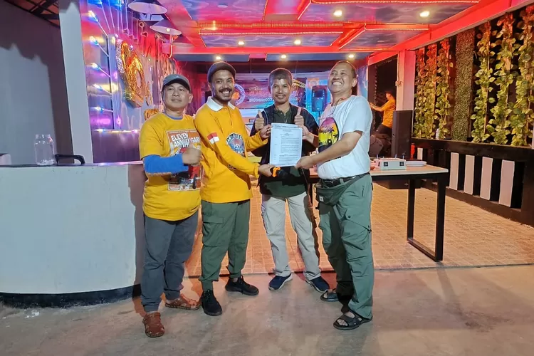 drg. Tarto pimpin SKIN Bodep