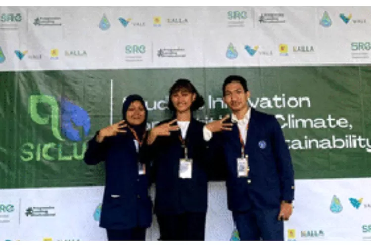 Mahasiswa IPB yang mengikuti Siclus