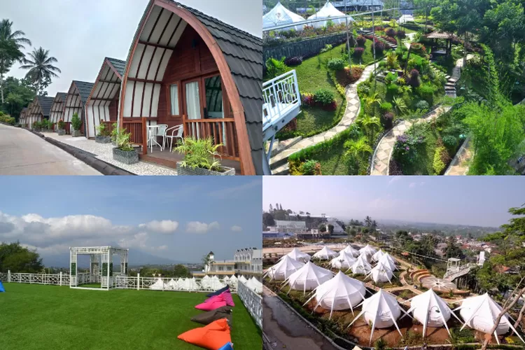 Jelang Liburan Akhir Tahun, Ini Dia 5 Tempat Glamping Populer Dan ...