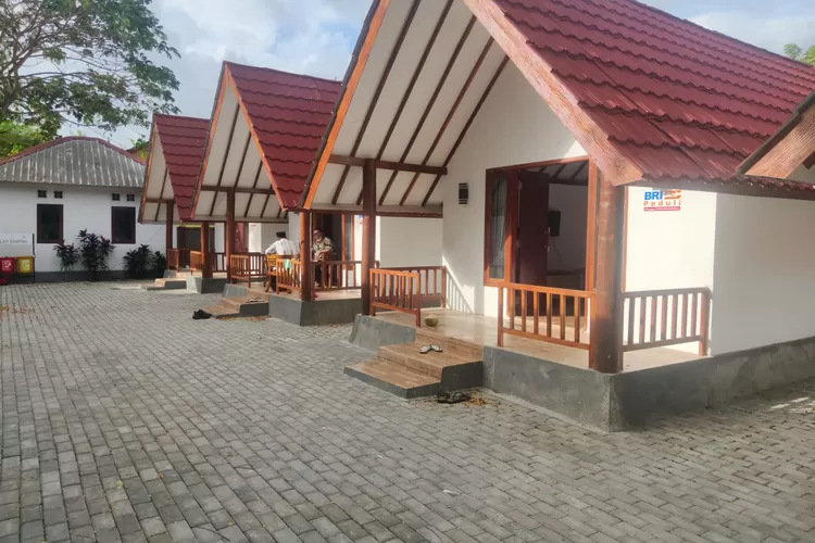 Hoestay BRI Peduli tingkatkan sektor wisata dan perekonomian di Desa Kuta Lombok