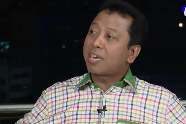 Ketua Majelis Pertimbangan PPP M Romahurmuziy atau yang biasa disapa Rommy menilai bahwa Fahri mengajak Jokowi untuk berkhianat dari PDIP. (Tangkapan layar)