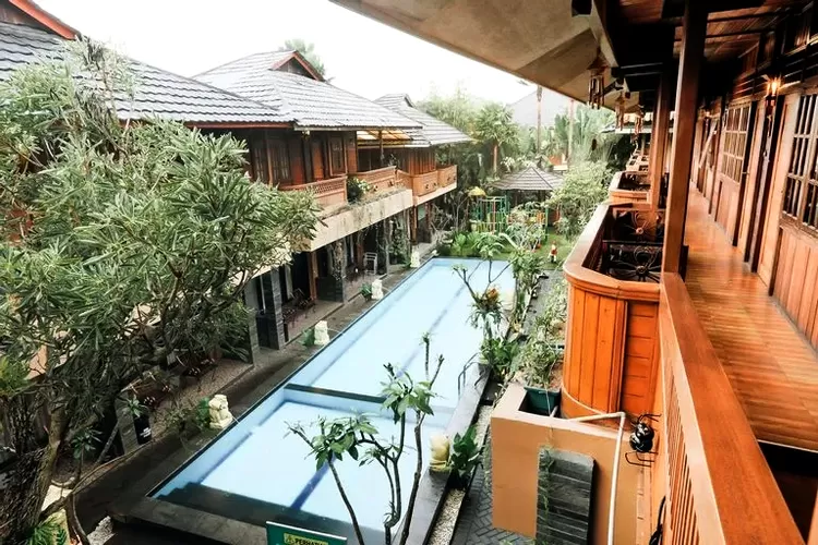 Harga Murah View Indah, Ini 5 Rekomendasi Hotel Murah Meriah Dekat ...