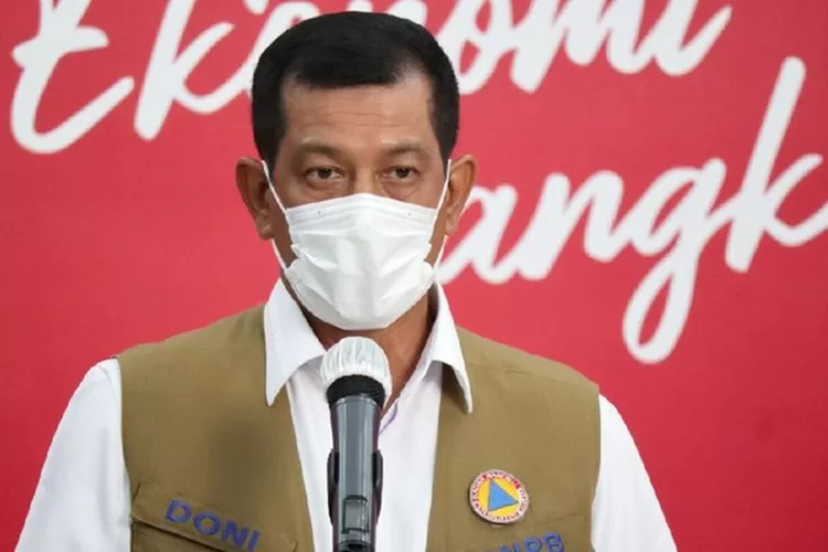 Foto: Mantan Kepala BNPB, Doni Monardo  (Dok. BNPB)