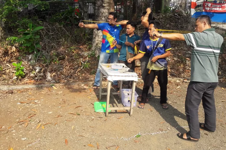 Dalam rangka memperkenalkan dan melestarikan olahraga tradisonal, Dinas Pemuda, Olahraga, Kebudayaan dan Pariwisata (Disporyata) Kota Depok, akan mengadakan suatu perlombaan, yang berisikan berbagai macam olahraga tradisonal. Perlombaan tersebut akan digelar di Stadion Merpati Kota Depok, Kamis (24/