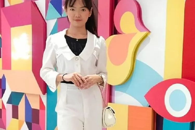 Anggota parlemen remaja 2023, Cen Mei Im Husnul Keisya (Andika Eka)