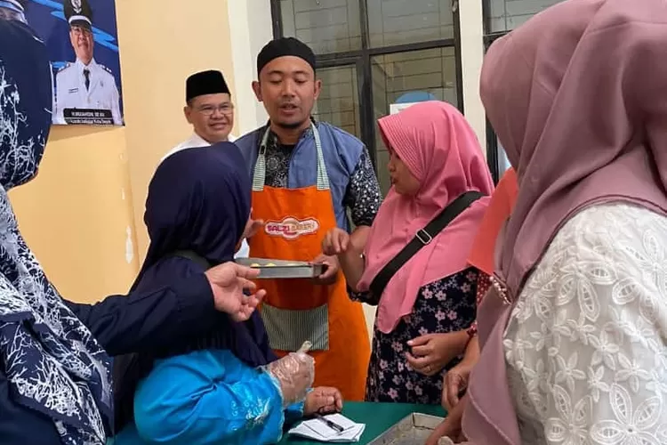 Kegiatan olahan kuliner UMKM Sinergia  (Andika Eka)