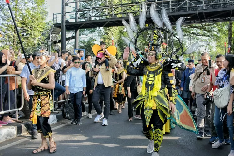 156 Karya Budaya Jabar Ditetapkan Jadi Warisan Budaya Takbenda - Fokus Satu