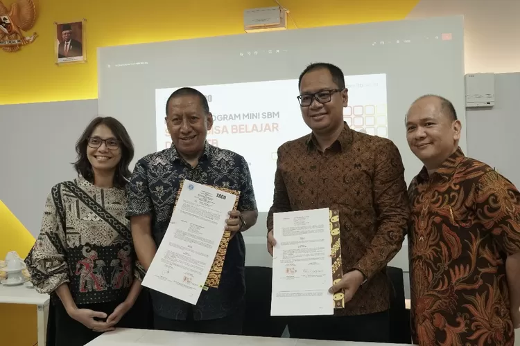 Mini SBM ITB Resmi Dibuka : 60 Peserta Diterima - Fokus Satu