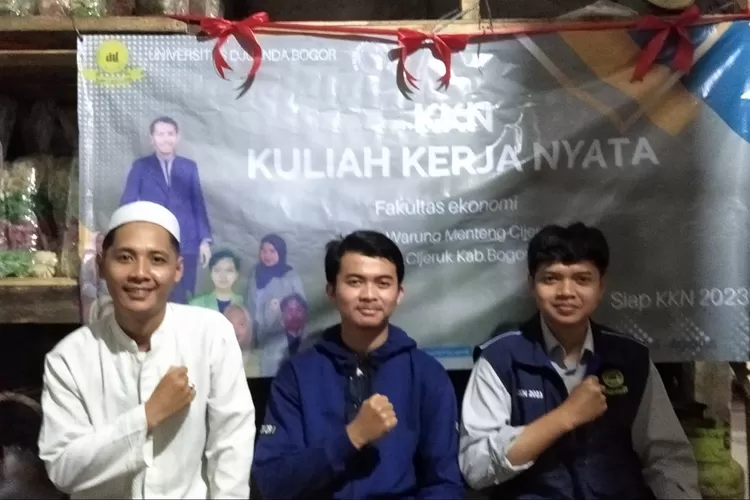 Mahasiswa KKN-T Unida (unida)