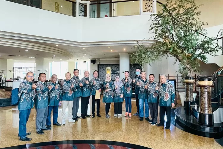 Aspadin Sambangi Kantor BPOM