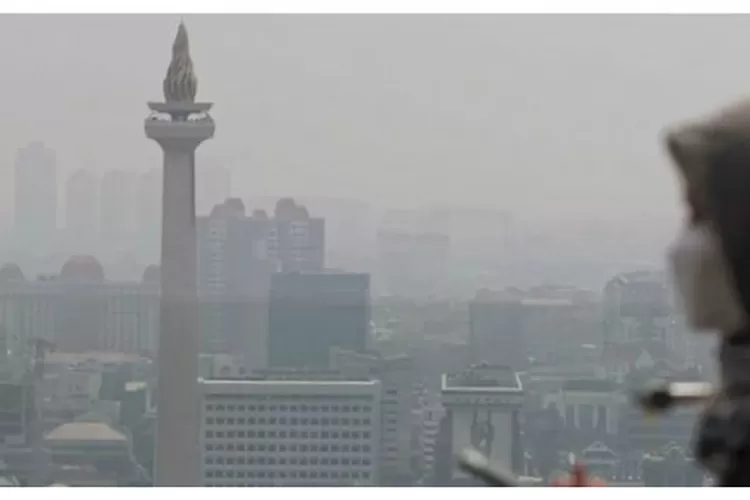 WFH ASN DKI Jakarta, Kenapa PNS Tak Pindak ke IKN Saja? Bila Udara Tercemar di Jakarta&nbsp; (Instagram @kli.books)