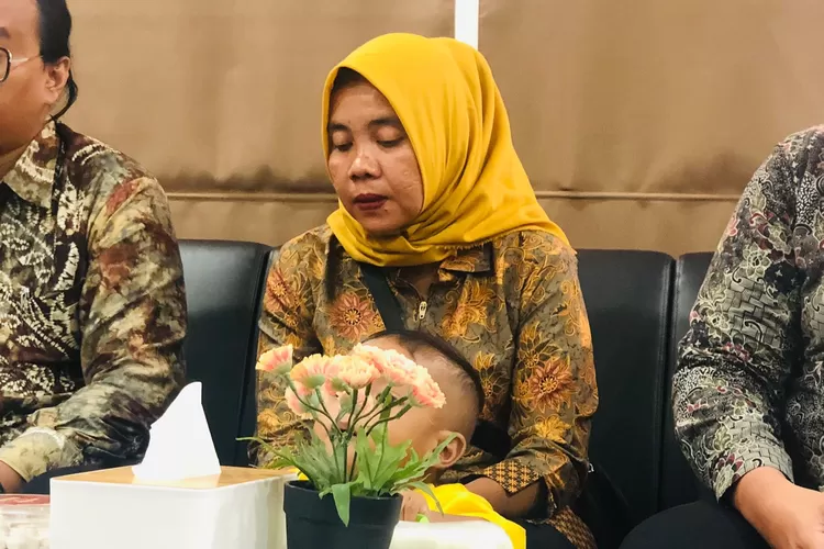 Mendekati Proses Transisi, Begini Perasaan Siti Mauliah, Ibu Korban ...