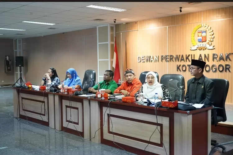 Gelar RDP, DPRD Kota Bogor Tampung Aspirasi Warga Untuk Raperda Penanaman Modal (Metropolitan)